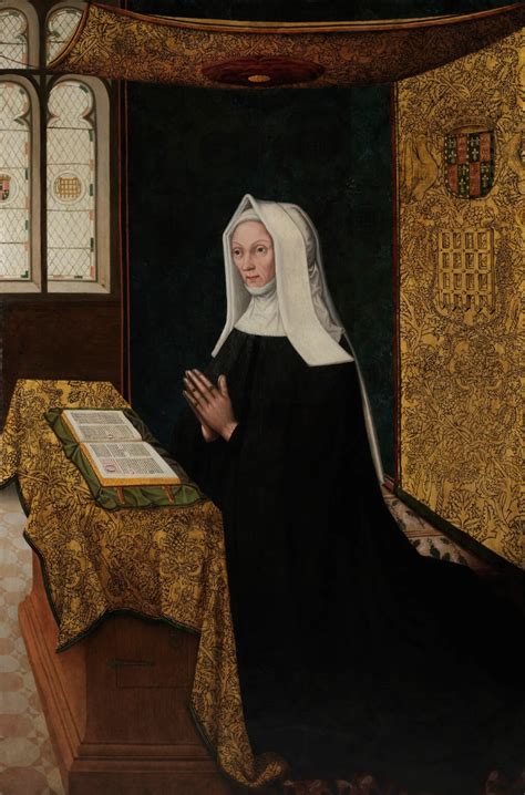 margaret beaufort cause of death